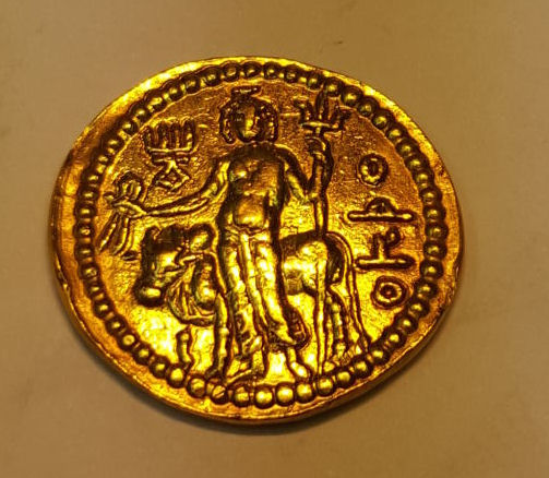 Old-Indian-Coin-Authenticity,-Identification