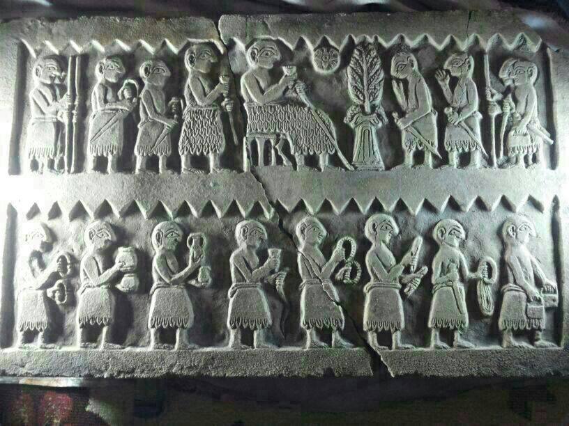 Conflict-Antiquities-And-The-ANS