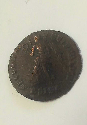 Picked-Up-3-Ancient-Roman-Coins