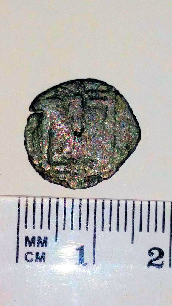 Arabic?-Byzantine?