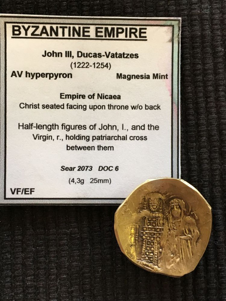 Byzantine-1222---1254-Gold
