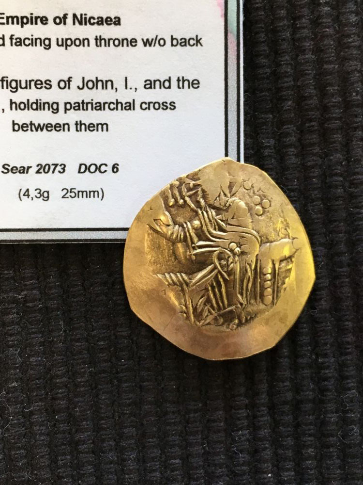 Byzantine-1222---1254-Gold