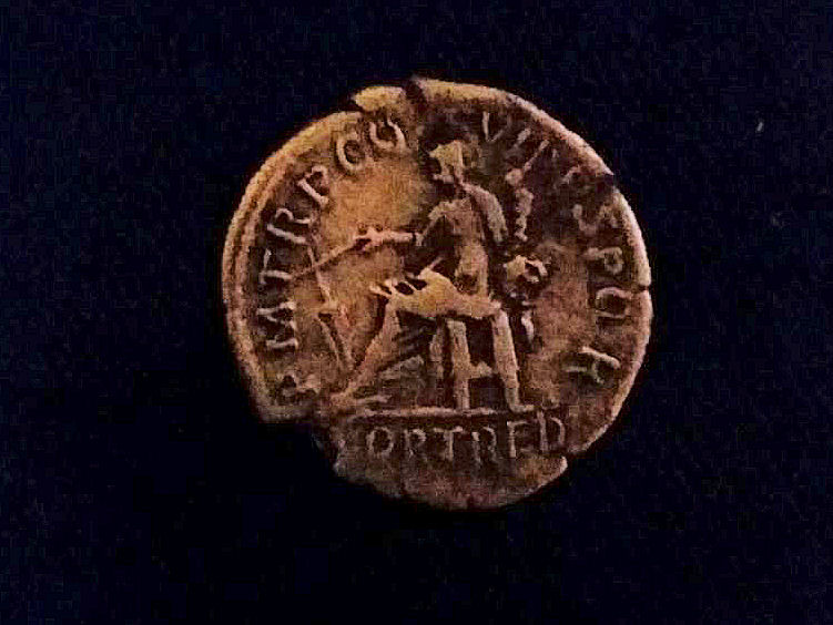Roman-Silver-Coin--Identification-Needed