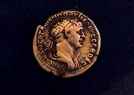 Roman-Silver-Coin--Identification-Needed