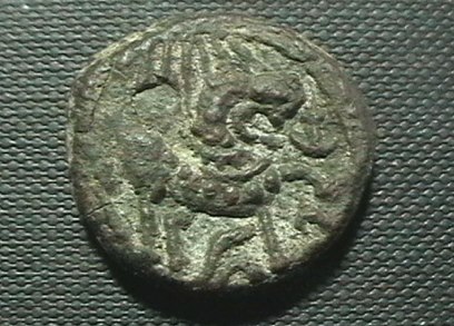 Stylized-Lion-Coin-From-India