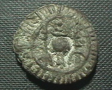 Stylized-Lion-Coin-From-India