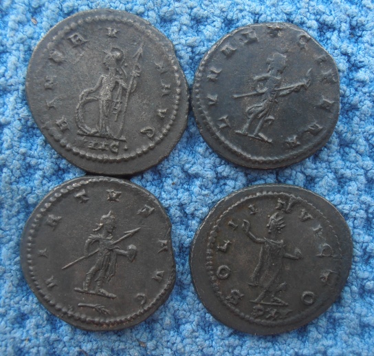 Gallienus-Antoninianus