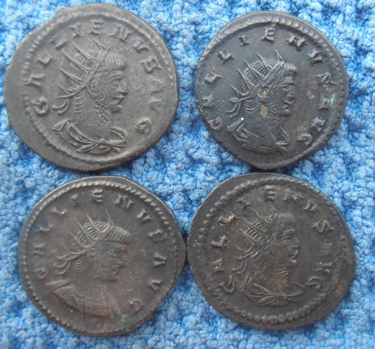Gallienus-Antoninianus