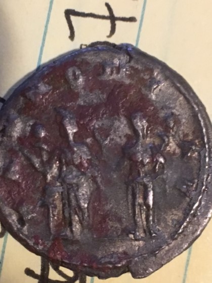 Old-Hand-Struck-Coins-&-?