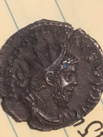 Old-Hand-Struck-Coins-&-?