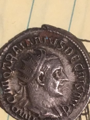 Old-Hand-Struck-Coins-&-?