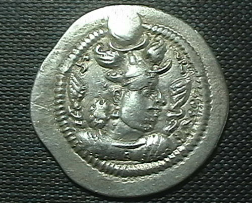 Sasanian-King-Peroz-I