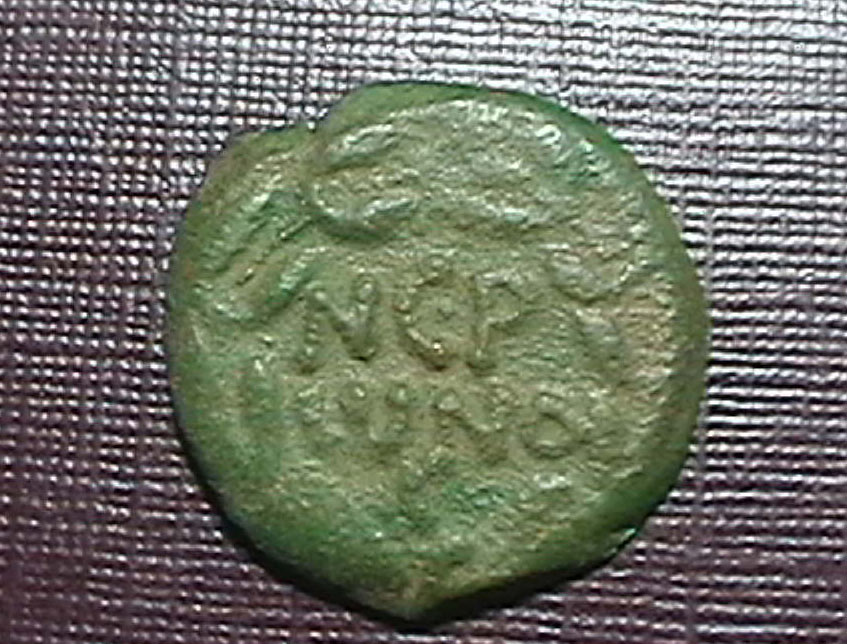 Porcius-Festus-Roman-Governor-Of-Judea
