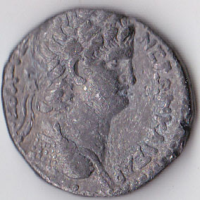 Nero-Silver-Tetradrachm