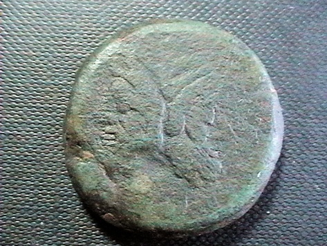 Janus-As,-Roma,-After-211-BC
