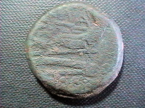 Janus-As,-Roma,-After-211-BC