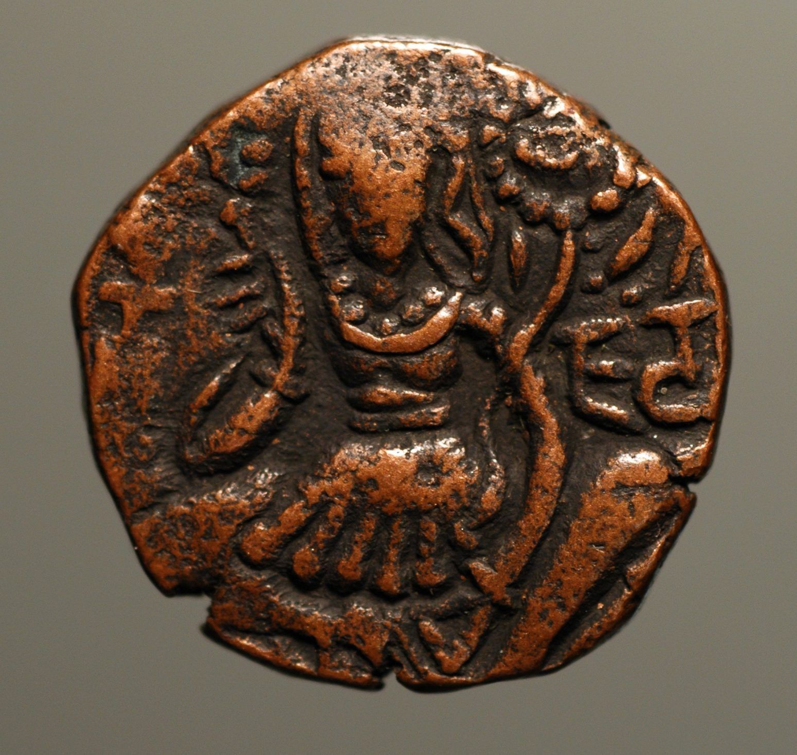 Hephthalite/-Alcon-Huns-In-Kashmir
