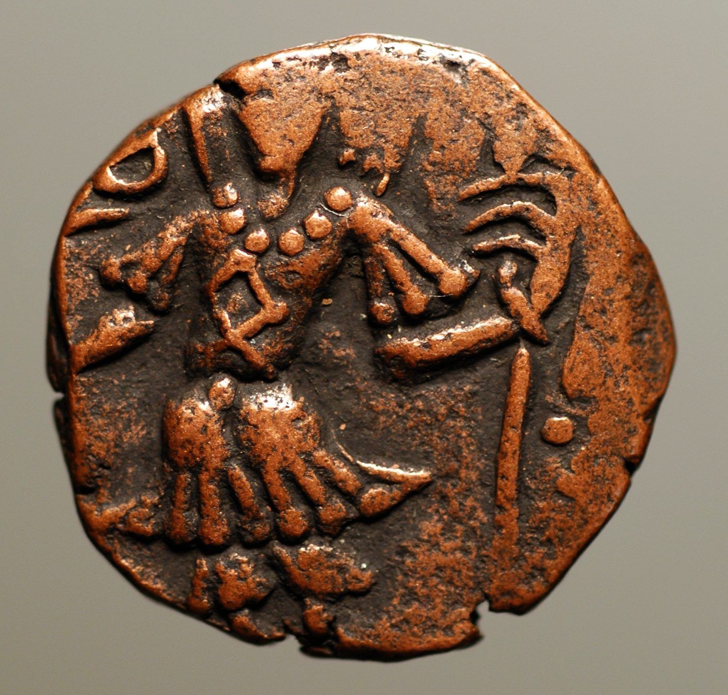 Hephthalite/-Alcon-Huns-In-Kashmir