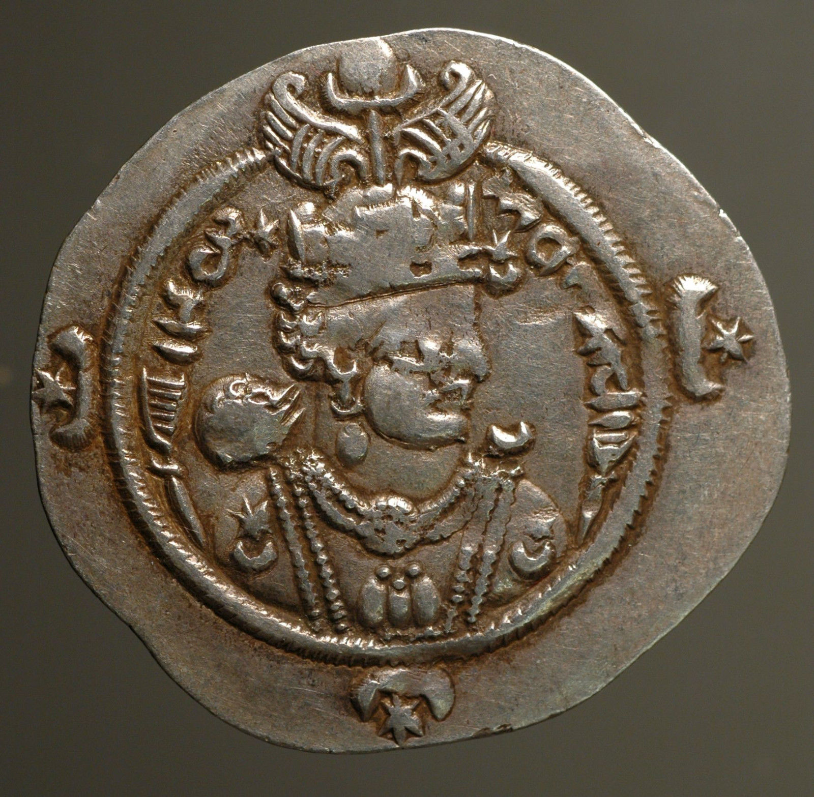 Sasanian-King-Ardashir-III