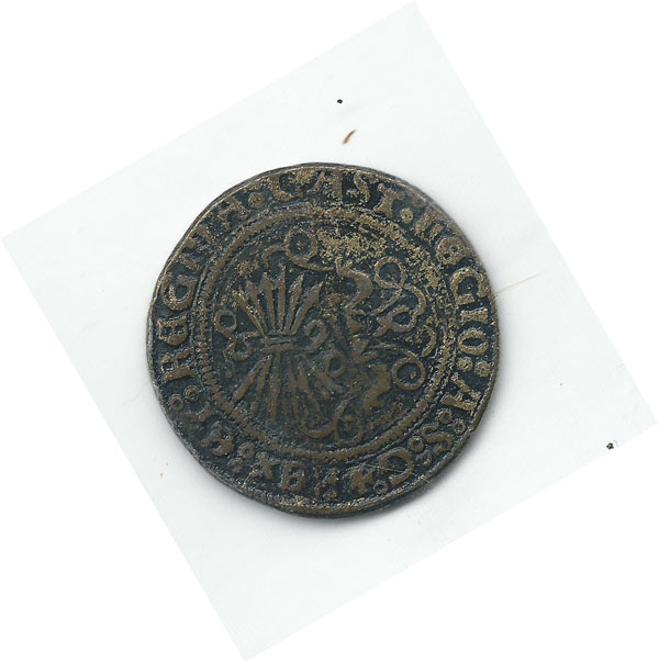 Spanish-2-Reale-Coin-ID-And-Potential-Value?
