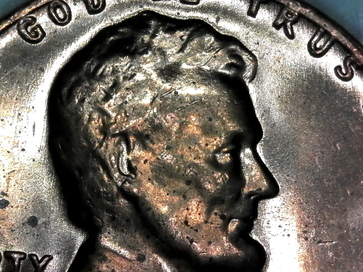 Bright-And-Shiny-1968-Penny-What's-The-Story?