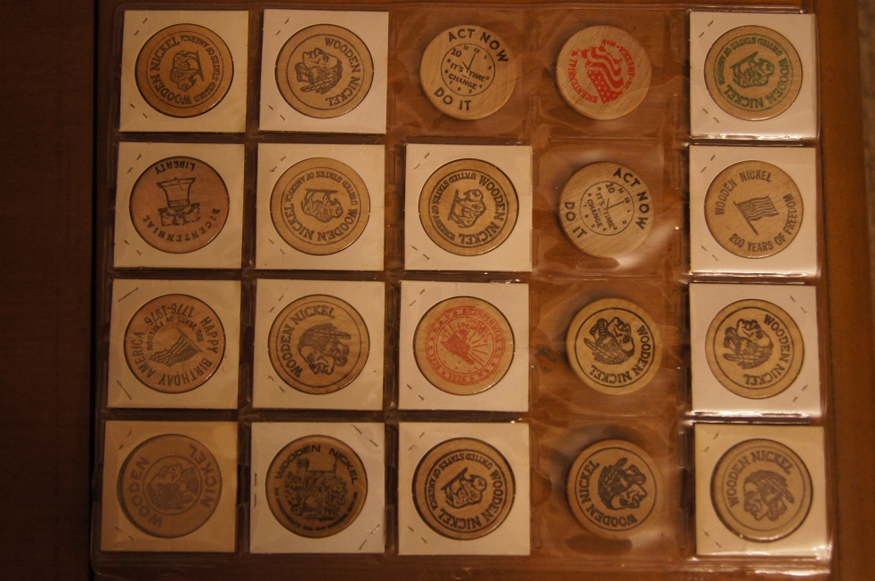 Numismatic-Wooden-Nickels