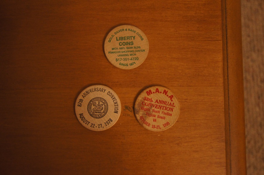 Numismatic-Wooden-Nickels