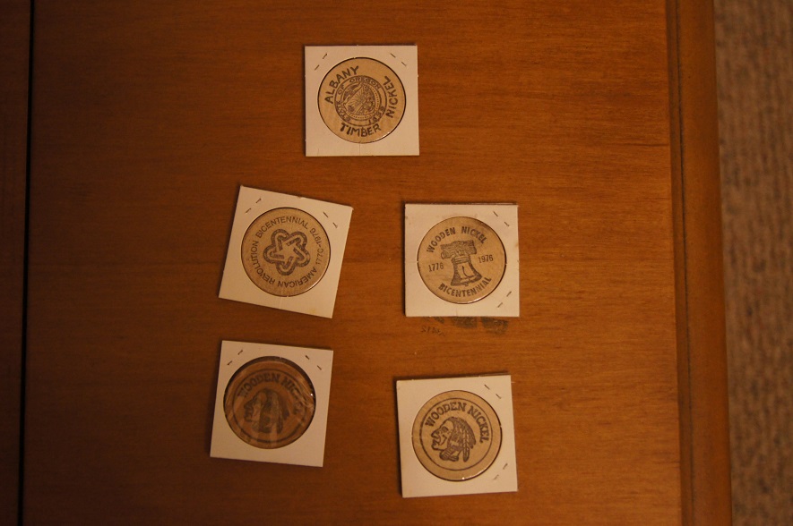 Numismatic-Wooden-Nickels
