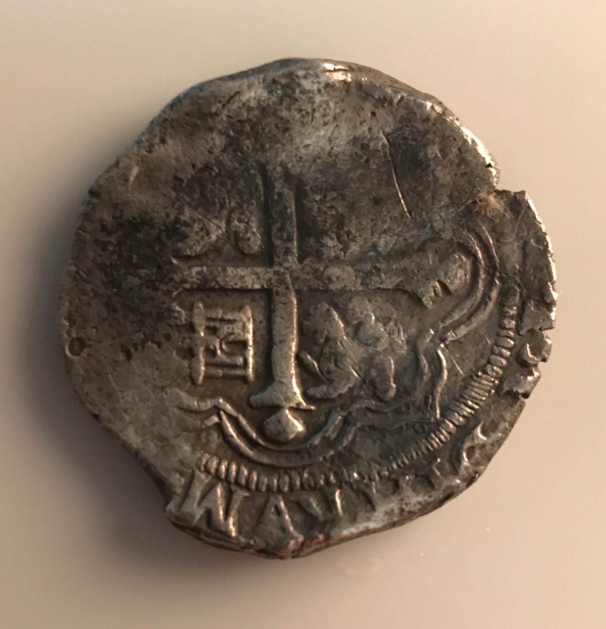 Spanish-Colonial-Silver-Cobs