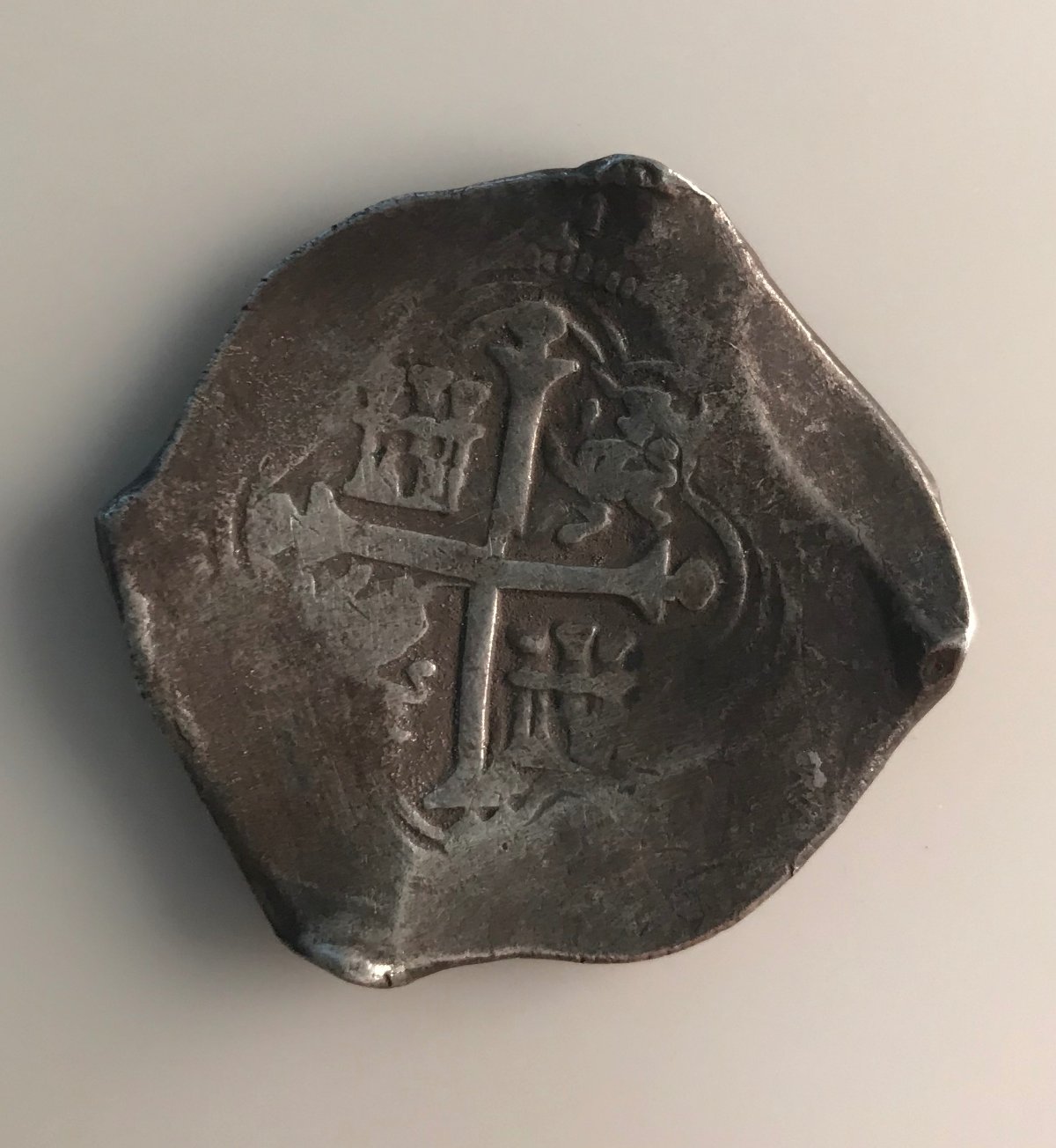 Spanish-Colonial-Silver-Cobs