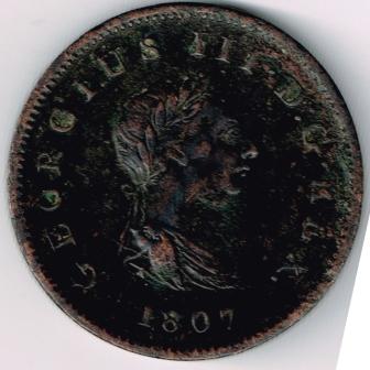 1910-Farthing-And-1807-Half-Penny-Grading-And-Value