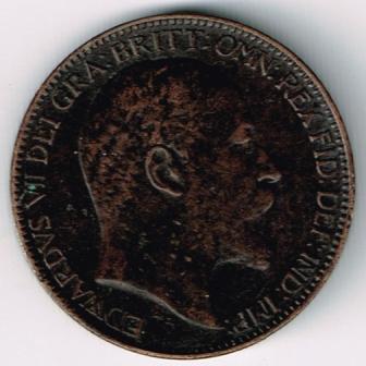 1910-Farthing-And-1807-Half-Penny-Grading-And-Value