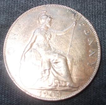 1908-Penny-Grade