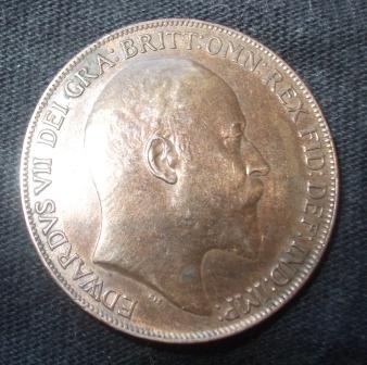 1908-Penny-Grade