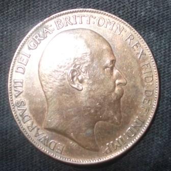 1908-Penny-Grade