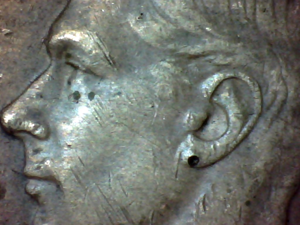 Porosity-In-Penny's?