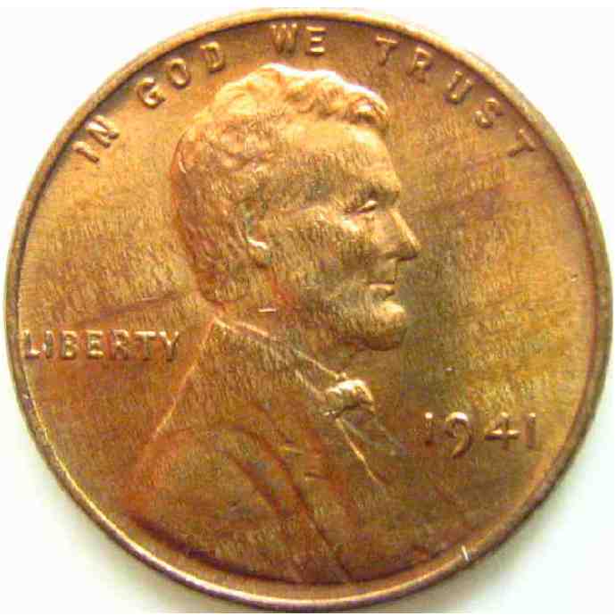 1941-Lincoln-Cent
