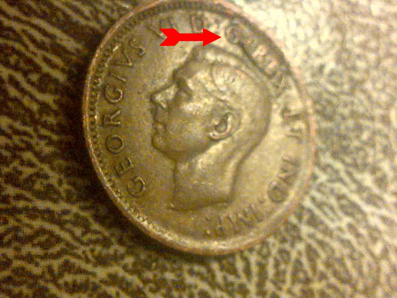 Canadian-1974-Penny--Any-Ideas-What-Happen-Here