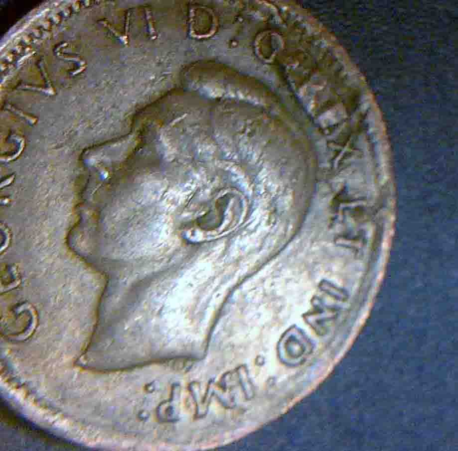 Canadian-1974-Penny--Any-Ideas-What-Happen-Here