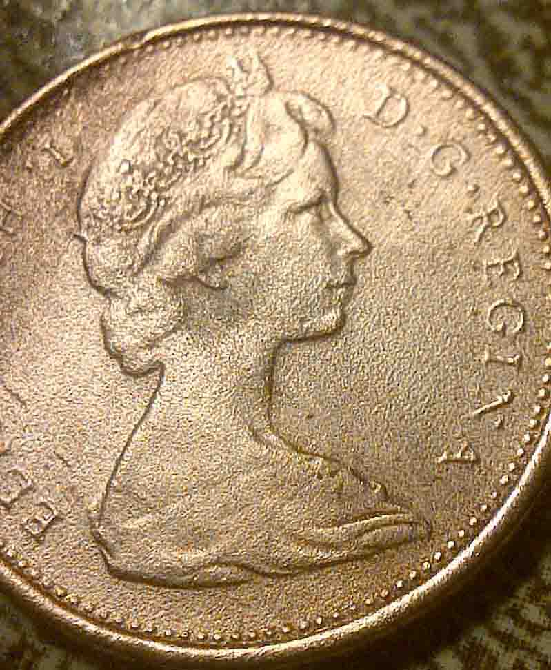 Canadian-1977-1981-And-1941-Penny