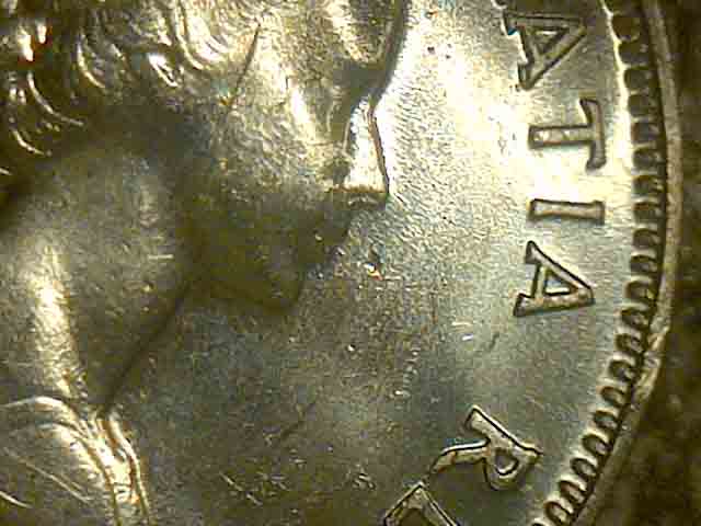 Canadian-1964--5-Cents