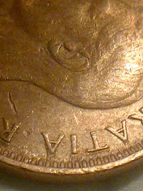 1952-Pennie-And-1973