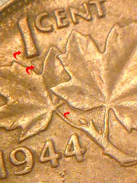 1944-Canada-One-Cent