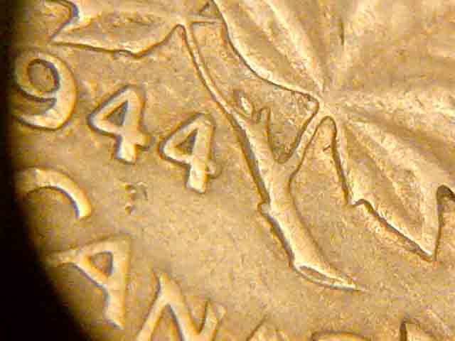 1944-Canada-One-Cent