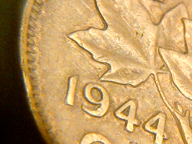 1944-Canada-One-Cent