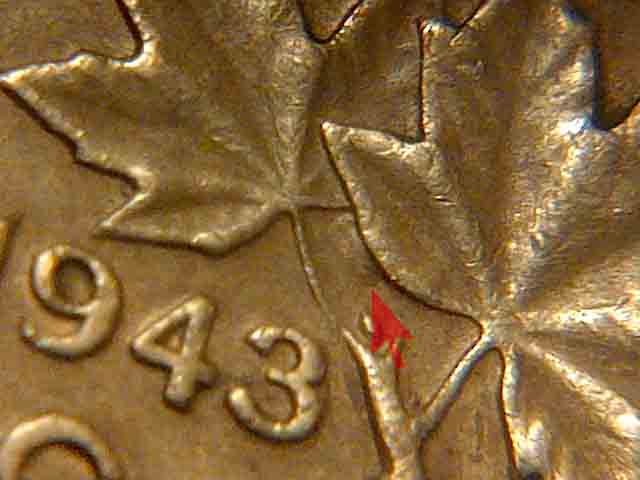 Here-Is-A-1943-Canadian--Pennie
