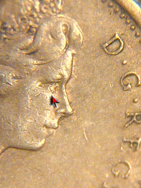 1967-Pennie-Die-Chip-Under-Queens-Eye