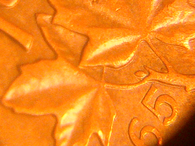 1965-Canada-Cent