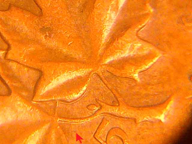 1965-Canada-Cent