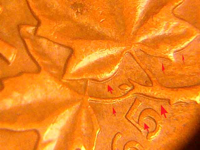 1965-Canada-Cent